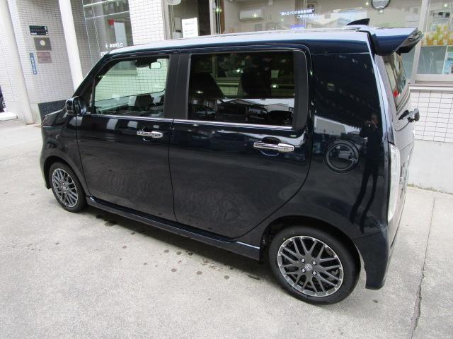 ホンダ Ｎ−ＷＧＮ カスタム ６６０ Ｌ ターボ R7年 (関東) 99