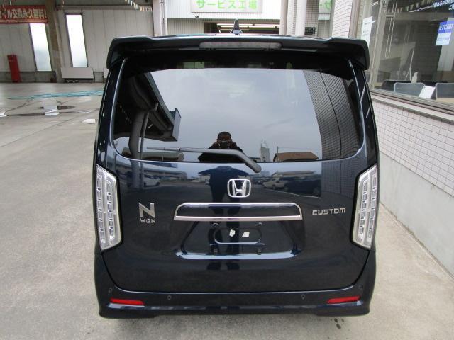 ホンダ Ｎ−ＷＧＮ カスタム ６６０ Ｌ ターボ R7年 (関東) 99