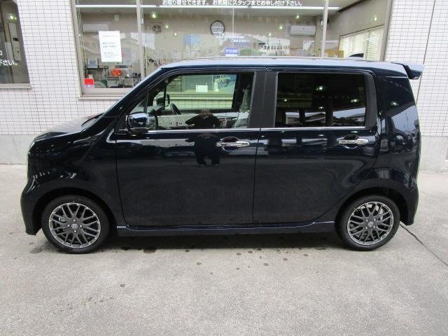 ホンダ Ｎ−ＷＧＮ カスタム ６６０ Ｌ ターボ R7年 (関東) 99