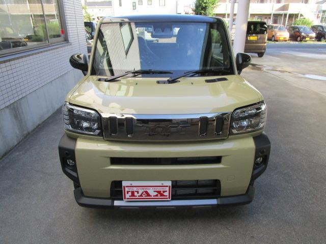 ダイハツ タフト ６６０ Ｇ ダーククロム ベンチャー ４ＷＤ R7年 (関東) 99
