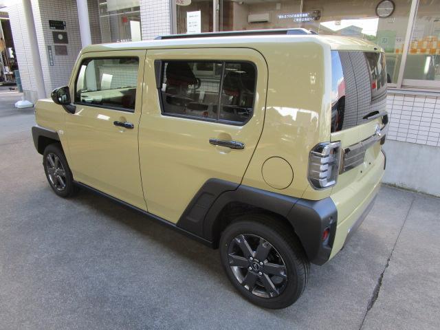 ダイハツ タフト ６６０ Ｇ ダーククロム ベンチャー ４ＷＤ R7年 (関東) 99