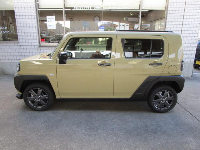 ダイハツ タフト ６６０ Ｇ ダーククロム ベンチャー ４ＷＤ R7年 (関東) 99