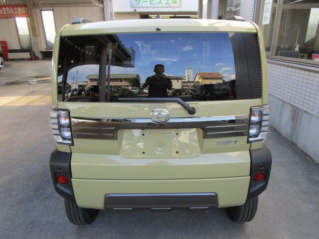 ダイハツ タフト ６６０ Ｇ ダーククロム ベンチャー ４ＷＤ R7年 (関東) 99