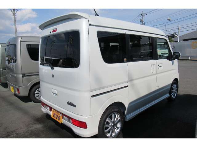 スズキ エブリイワゴン ６６０ ＰＺターボスペシャル ハイルーフ ４ＷＤ R8年 (関東) 99