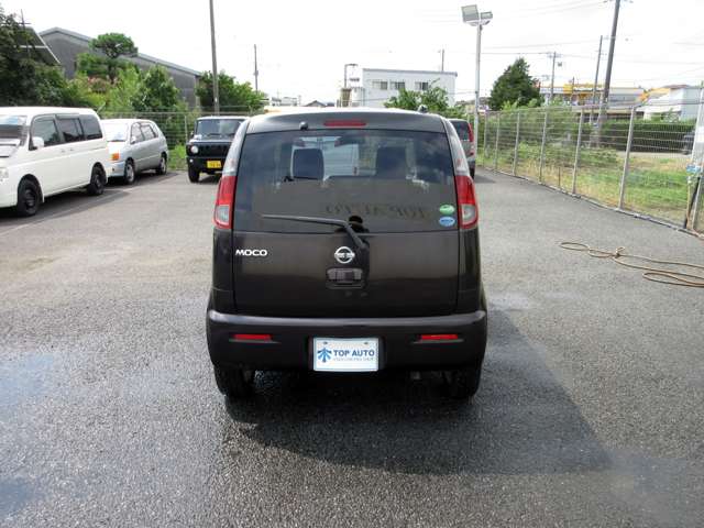 日産 モコ ６６０ Ｇ H24年 (関東) 99