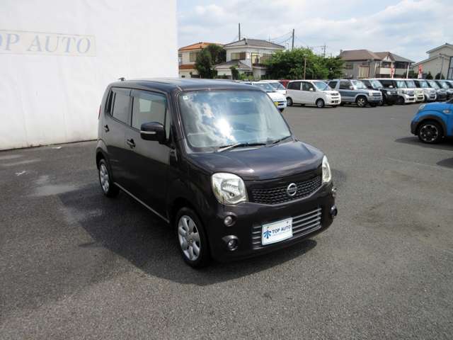 日産 モコ ６６０ Ｇ H24年 (関東) 99