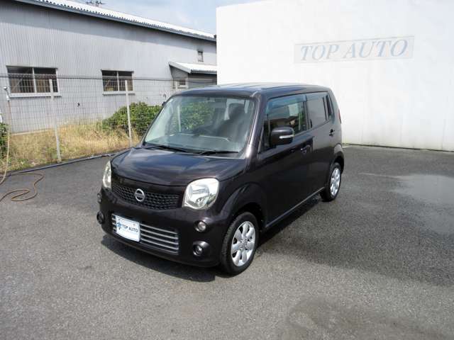 日産 モコ ６６０ Ｇ H24年 (関東) 99