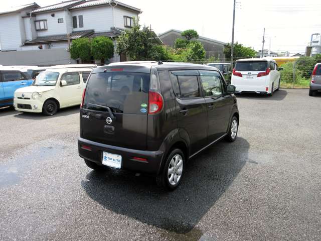 日産 モコ ６６０ Ｇ H24年 (関東) 99
