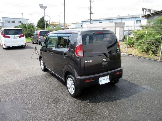 日産 モコ ６６０ Ｇ H24年 (関東) 99