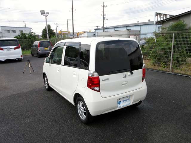 ホンダ ライフ ６６０ Ｇ H23年 (関東) 99