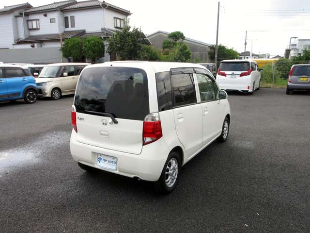 ホンダ ライフ ６６０ Ｇ H23年 (関東) 99