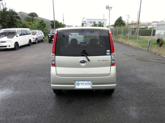 スバル ステラ ６６０ Ｌ H21年 (関東) 99