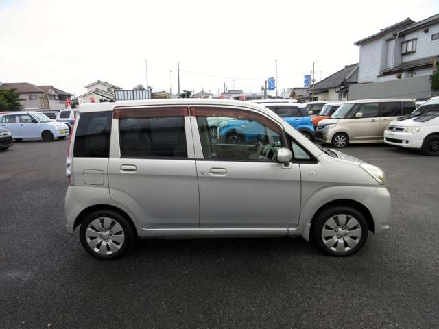 スバル ステラ ６６０ Ｌ H21年 (関東) 99