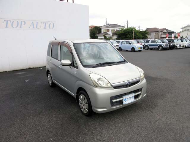 スバル ステラ ６６０ Ｌ H21年 (関東) 99
