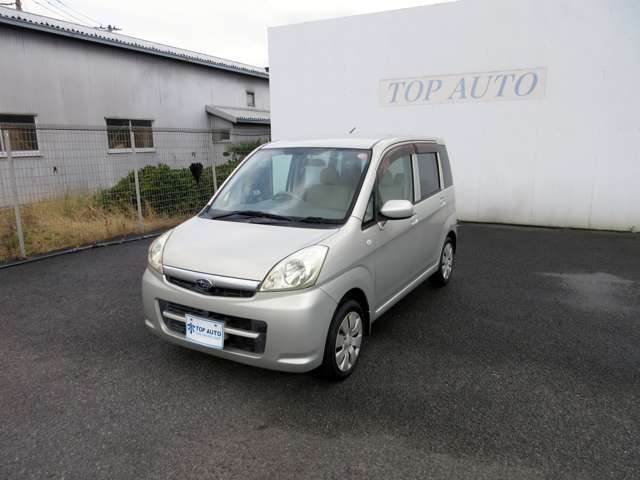 スバル ステラ ６６０ Ｌ H21年 (関東) 99