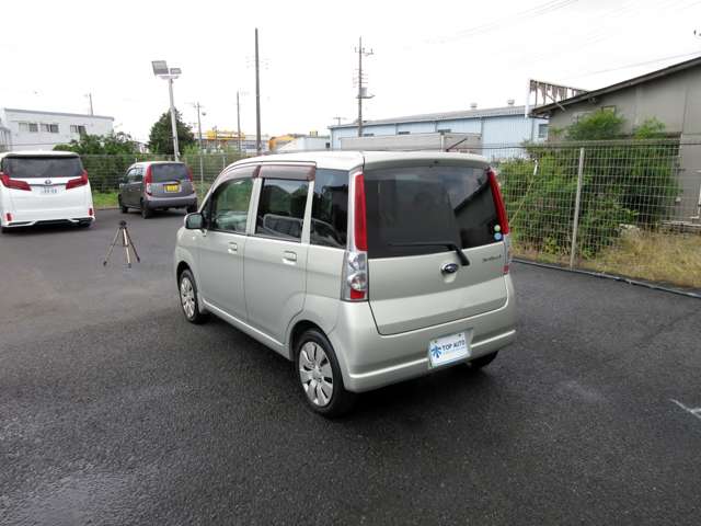 スバル ステラ ６６０ Ｌ H21年 (関東) 99