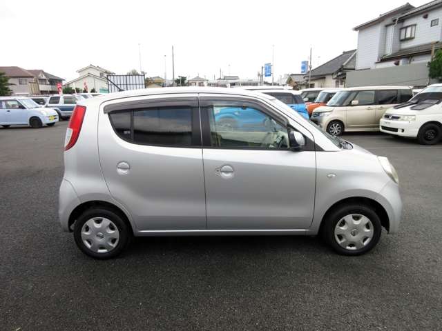 日産 モコ ６６０ Ｓ H19年 (関東) 99