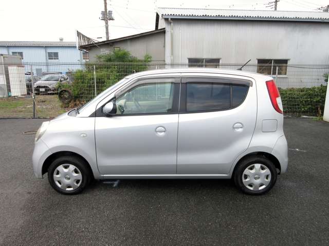 日産 モコ ６６０ Ｓ H19年 (関東) 99
