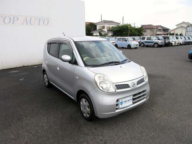 日産 モコ ６６０ Ｓ H19年 (関東) 99