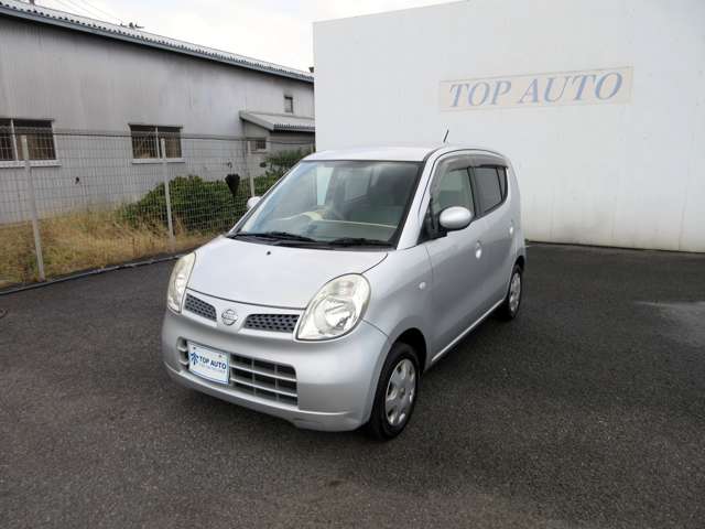 日産 モコ ６６０ Ｓ H19年 (関東) 99