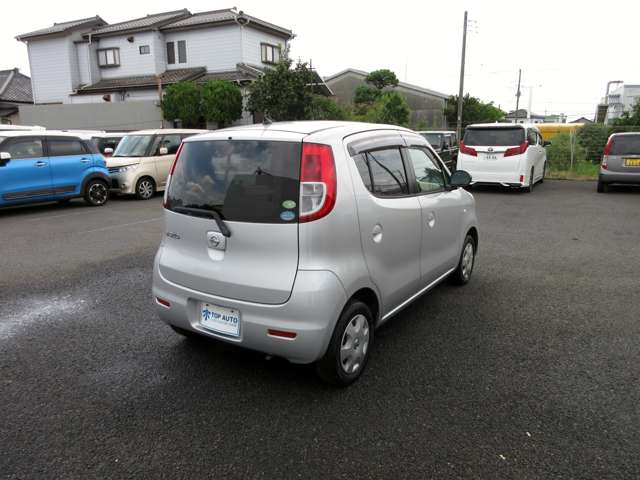 日産 モコ ６６０ Ｓ H19年 (関東) 99