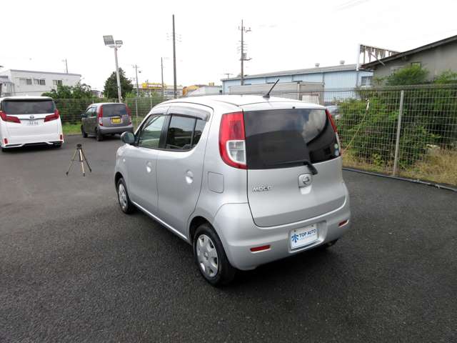 日産 モコ ６６０ Ｓ H19年 (関東) 99