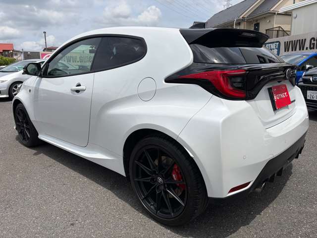 トヨタ ＧＲヤリス １．６ ＲＺ ハイ パフォーマンス ファースト エディション４ＷＤ R2年 (関東) 99