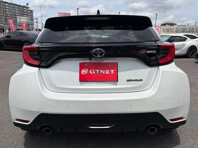 トヨタ ＧＲヤリス １．６ ＲＺ ハイ パフォーマンス ファースト エディション４ＷＤ R2年 (関東) 99