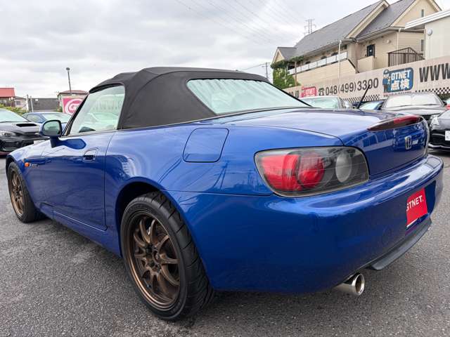 ホンダ Ｓ２０００ ２．０ H12年 (関東) 99