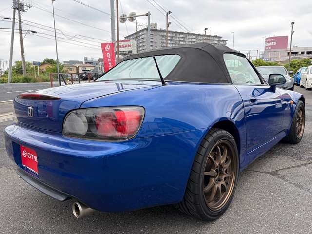ホンダ Ｓ２０００ ２．０ H12年 (関東) 99