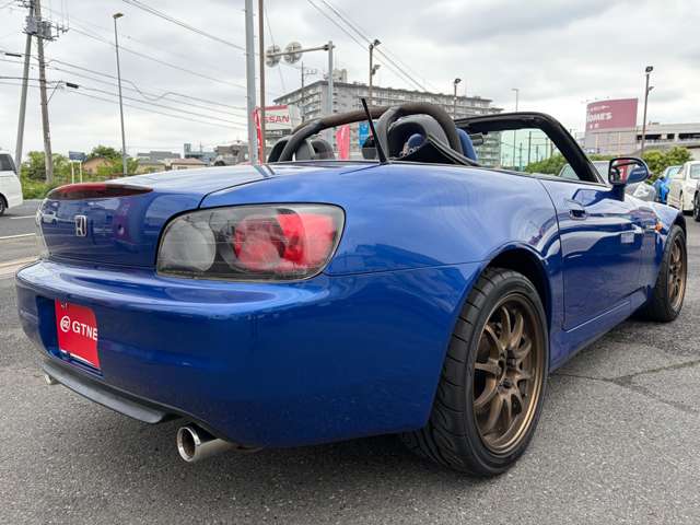 ホンダ Ｓ２０００ ２．０ H12年 (関東) 99