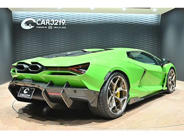 ランボルギーニ レヴエルト ６．５ ４ＷＤ R7年 (関東) 99