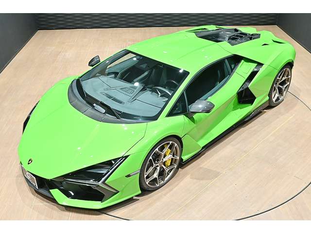 ランボルギーニ レヴエルト ６．５ ４ＷＤ R7年 (関東) 99