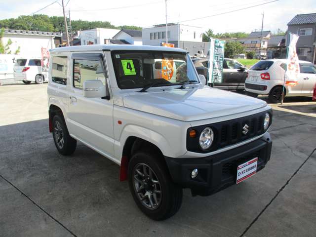 スズキ ジムニー ６６０ ＸＣ ４ＷＤ R4年 (甲信越・北陸) 99