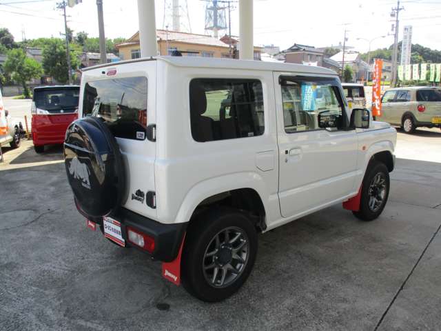 スズキ ジムニー ６６０ ＸＣ ４ＷＤ R4年 (甲信越・北陸) 99