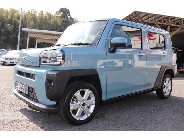 ダイハツ タフト ６６０ Ｇ R7年 (九州・沖縄) 99