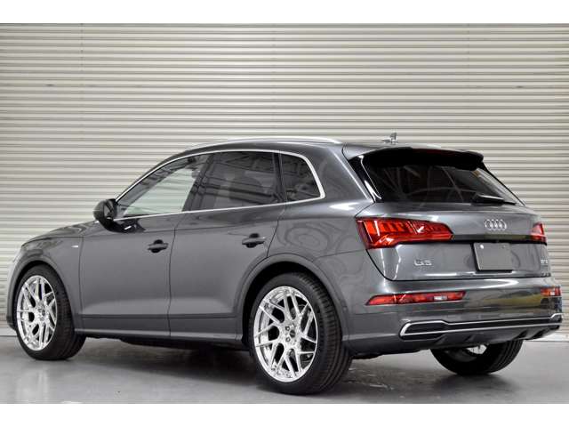 アウディ Ｑ５ ２．０ ＴＦＳＩ クワトロ スポーツ Ｓラインパッケージ ４ＷＤ H30年 (近畿) 99