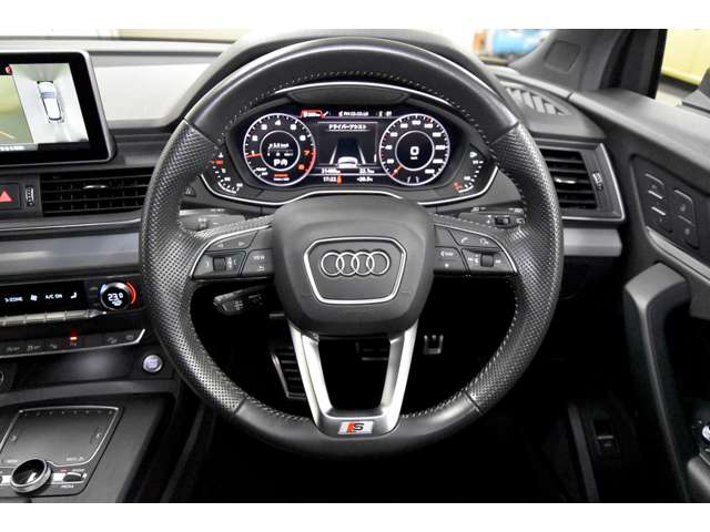 アウディ Ｑ５ ２．０ ＴＦＳＩ クワトロ スポーツ Ｓラインパッケージ ４ＷＤ H30年 (近畿) 99