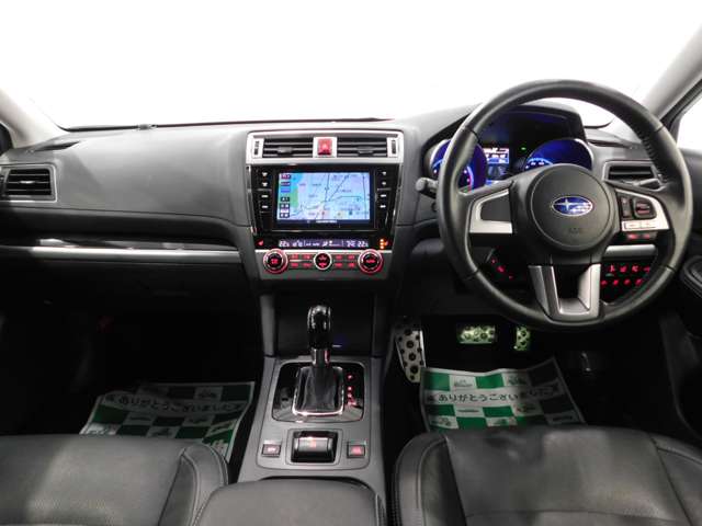 スバル レガシィアウトバック ２．５ リミテッド ４ＷＤ H28年 (近畿) 99