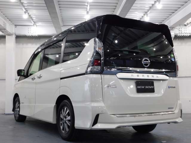 日産 セレナ １．２ Ｅ－ＰＯＷＥＲ ハイウェイスター Ｖ R1年 (近畿) 99