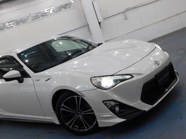 トヨタ ８６ ２．０ ＧＴ H25年 (近畿) 99