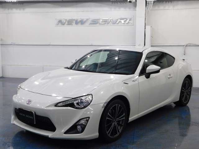 トヨタ ８６ ２．０ ＧＴ リミテッド H26年 (近畿) 99