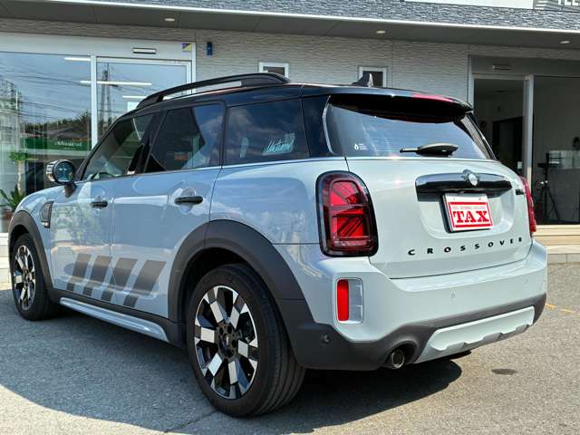 ミニ ミニクロスオーバー クーパー Ｄ アンテイムド エディション R5年 (近畿) 99