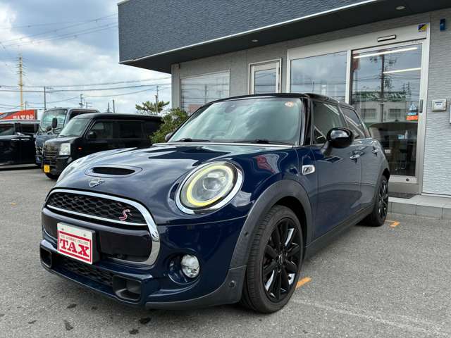 ミニ ミニ クーパーＳＤ ５ドア H30年 (近畿) 99