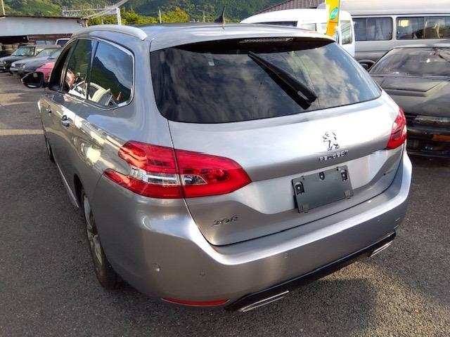 プジョー ３０８ ＧＴライン H27年 (四国) 99