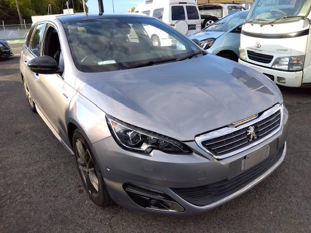 プジョー ３０８ ＧＴライン H27年 (四国) 99