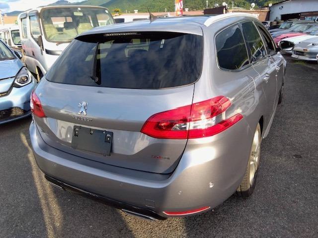 プジョー ３０８ ＧＴライン H27年 (四国) 99