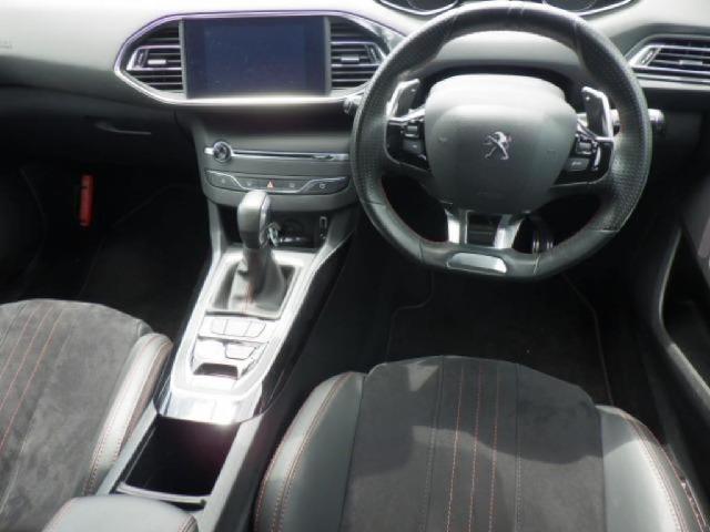 プジョー ３０８ ＧＴライン H27年 (四国) 99