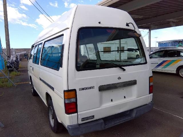 日産 ホーミーバン ベースグレード H9年 (四国) 99