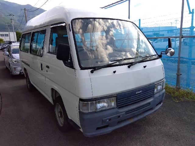 日産 ホーミーバン ベースグレード H9年 (四国) 99